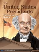8. Martin van Buren