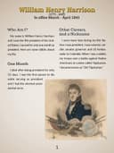 9. William Henry Harrison