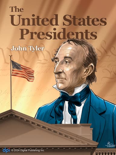 10. John Tyler cover