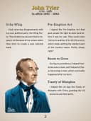 10. John Tyler