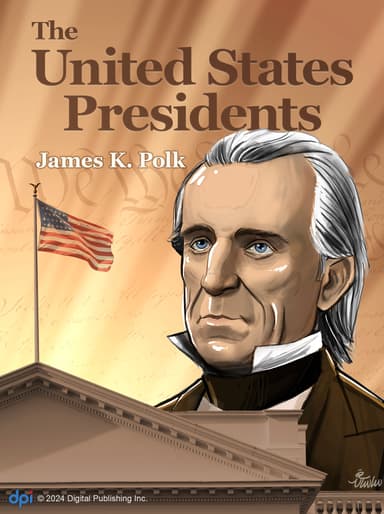 11. James K. Polk cover