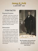 11. James K. Polk