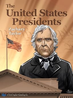 12. Zachary Taylor