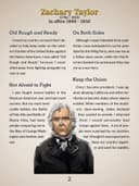 12. Zachary Taylor