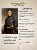 12. Zachary Taylor