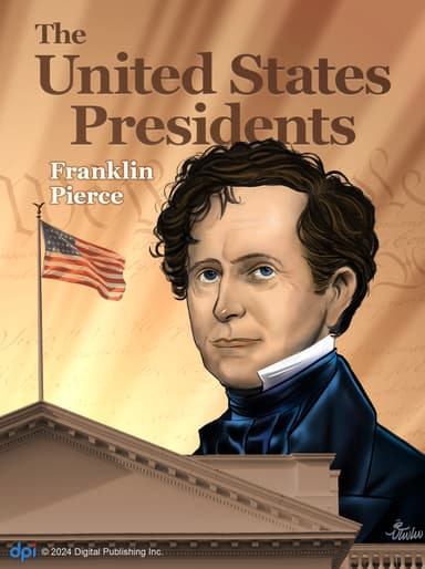 14. Franklin Pierce cover