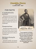 14. Franklin Pierce