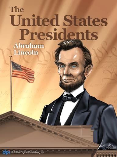 16. Abraham Lincoln cover