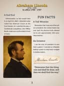 16. Abraham Lincoln