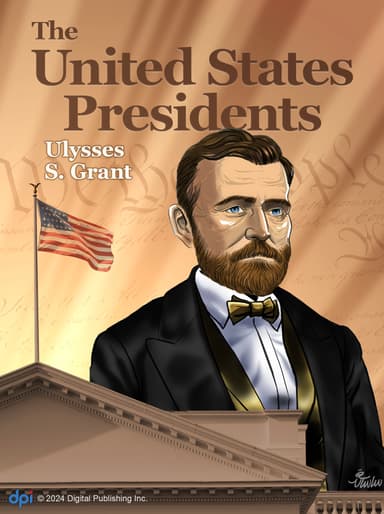 18. Ulysses S. Grant cover