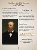 19. Rutherford B. Hayes