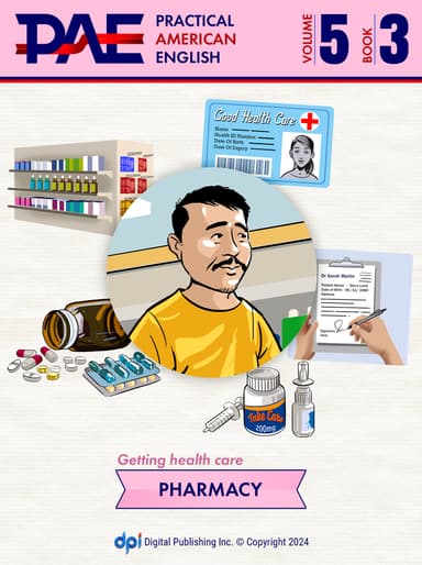 5.3 Pharmacy cover