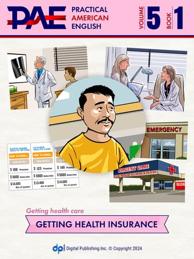 5.1 Getting Health Insurance cover