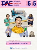 5.5 Counseling Session