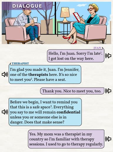 5.5 Counseling Session cover