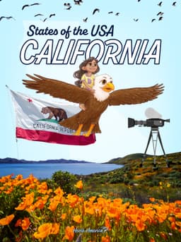 6. California