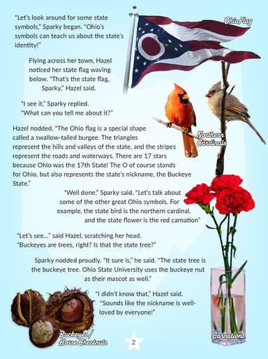 5. Ohio cover