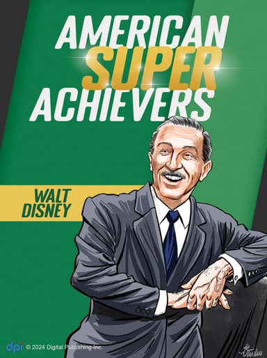 Walt Disney cover