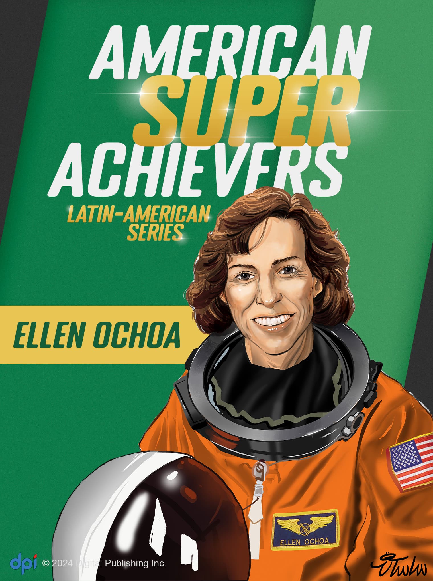 Ellen Ochoa