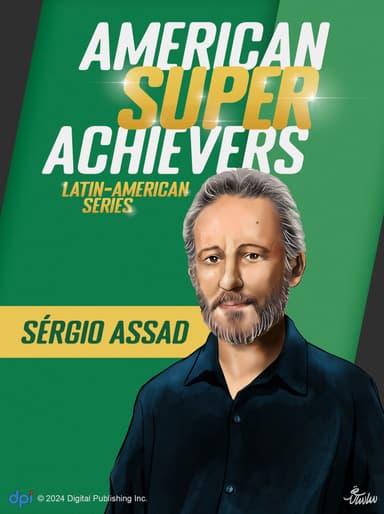 Sérgio Assad cover