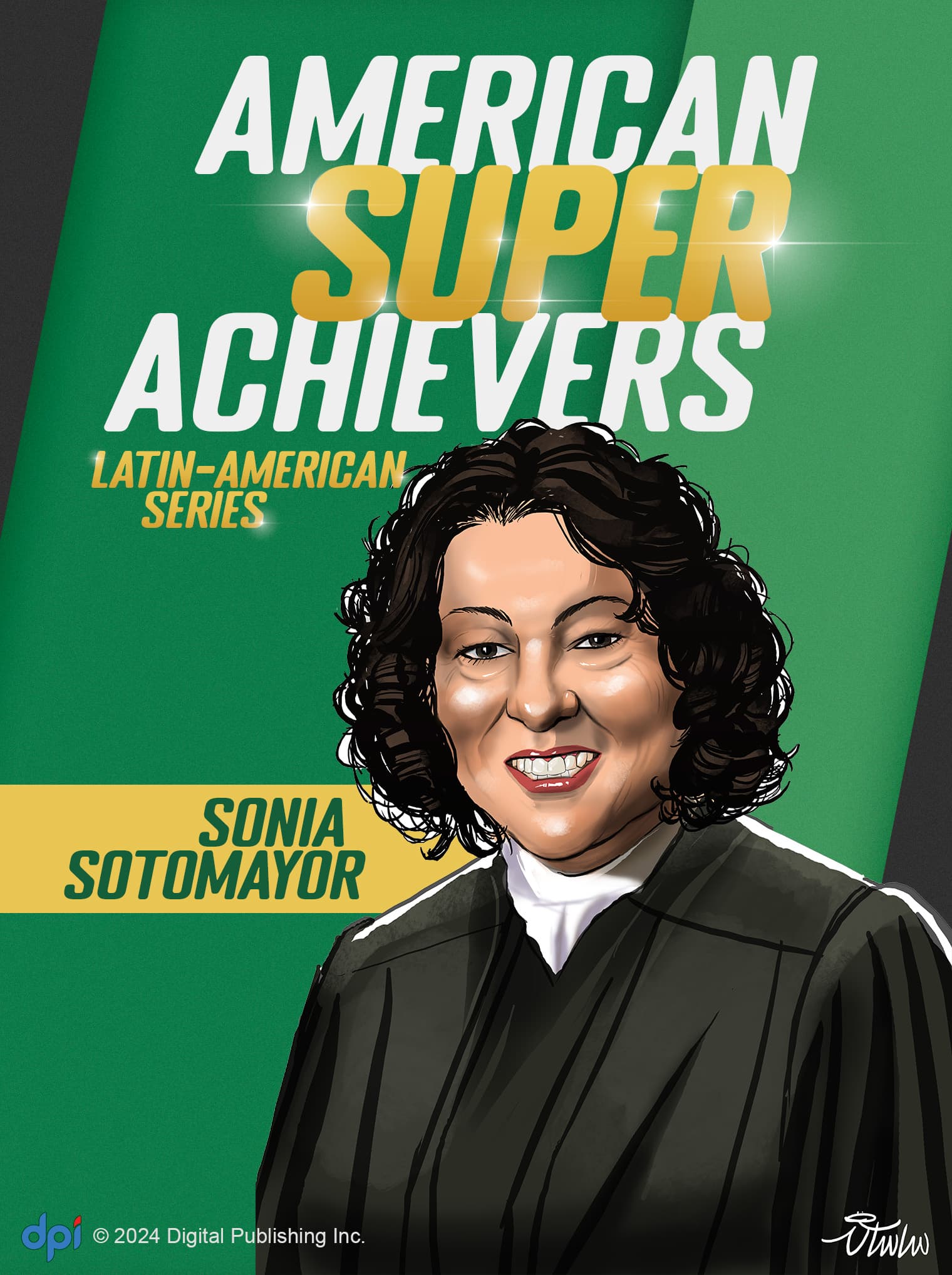 Sonia Sotomayor