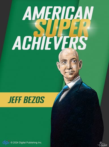 Jeff Bezos cover