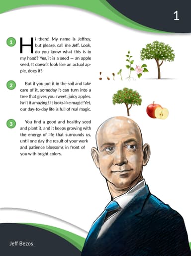Jeff Bezos cover