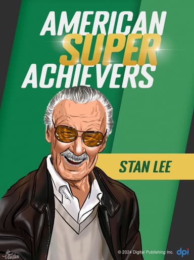 Stan Lee cover