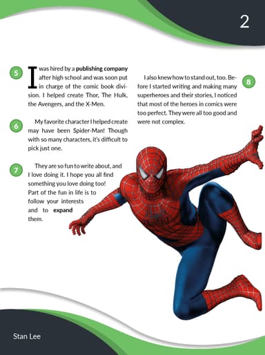 Stan Lee cover