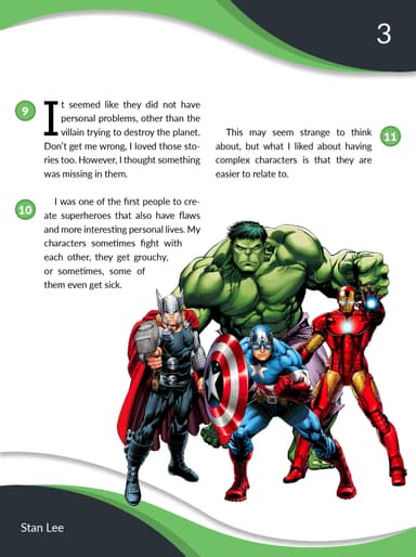 Stan Lee cover