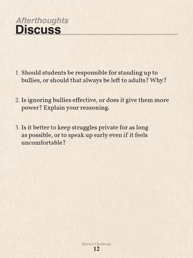 Tackling Truancy: Student Edition cover