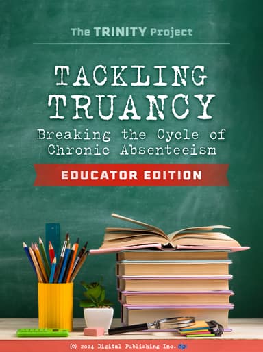 Tackling Truancy: Educator Edition cover