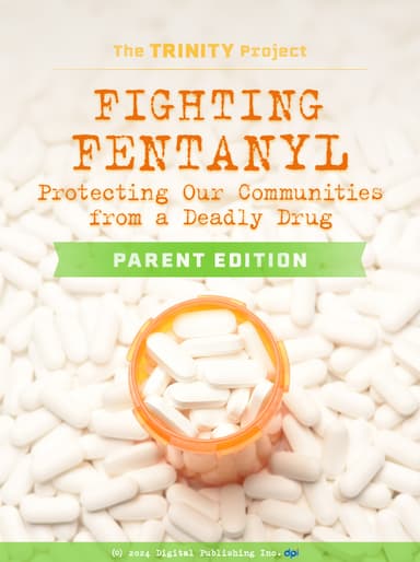 Fighting Fentanyl: Parent Edition cover