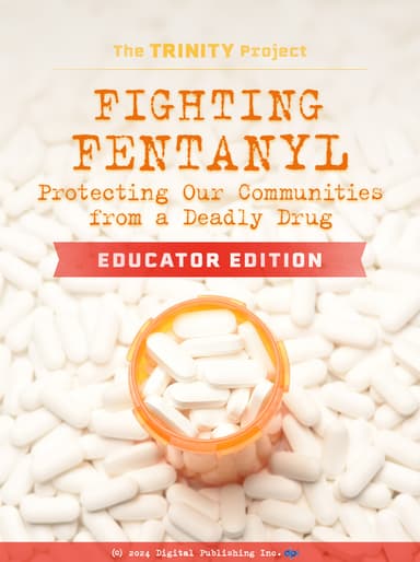 Fighting Fentanyl: Educator Edition cover