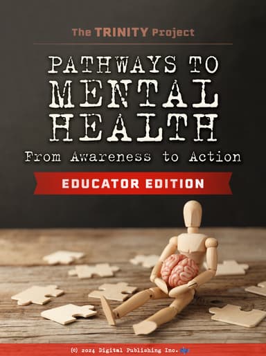 Pathways to Mental Health: Educator Edition cover