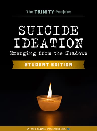 Suicide Ideation: Student Edition cover