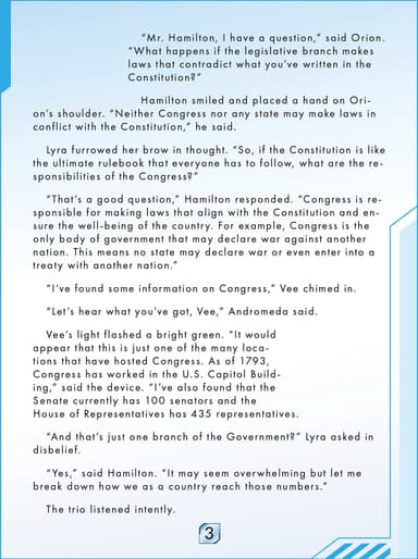 3. Legislative Legacy cover